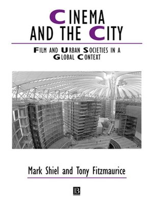 cover image of Cinema and the City